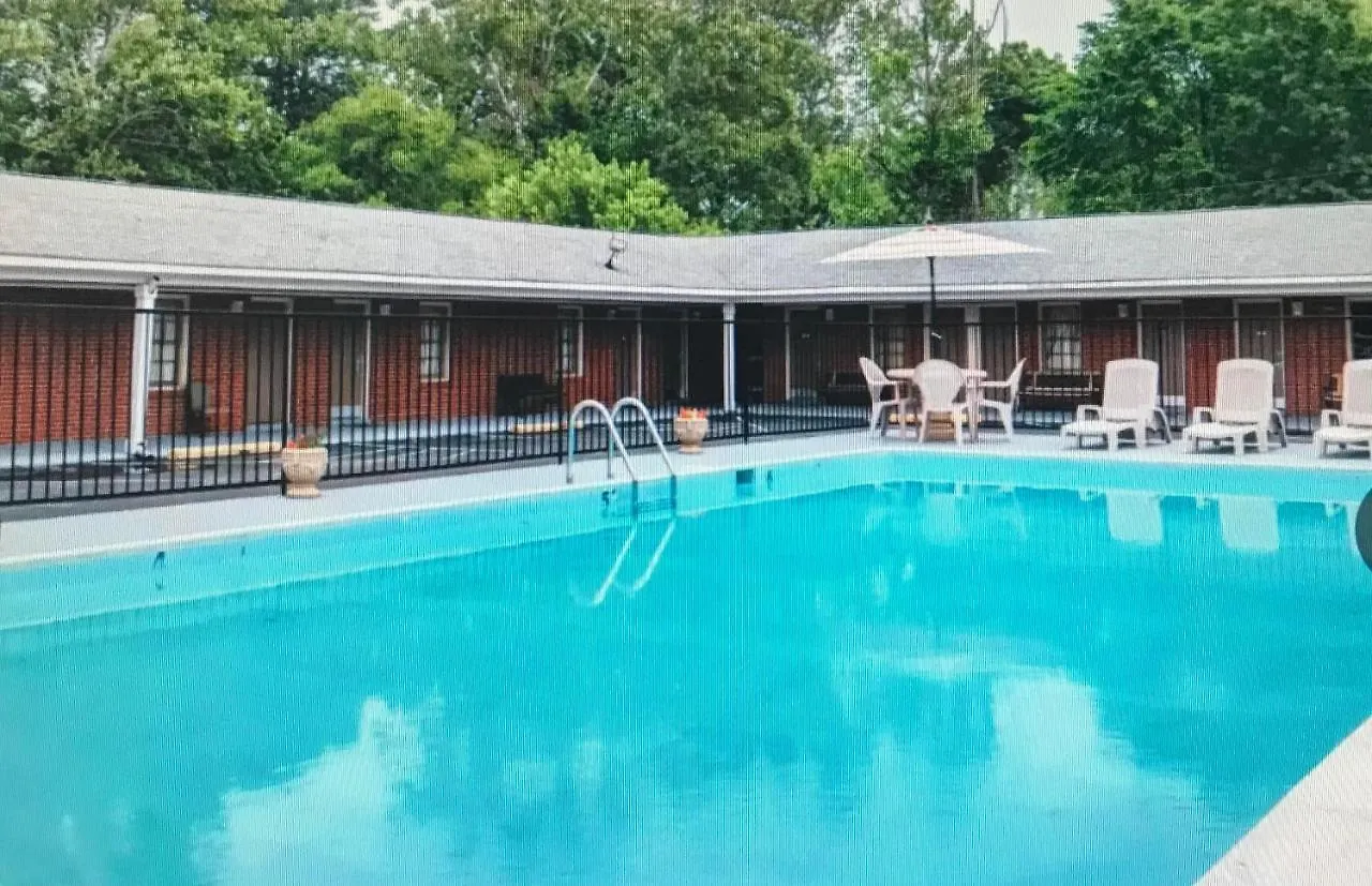 Merrimac Inn & Suites Williamsburg Otel