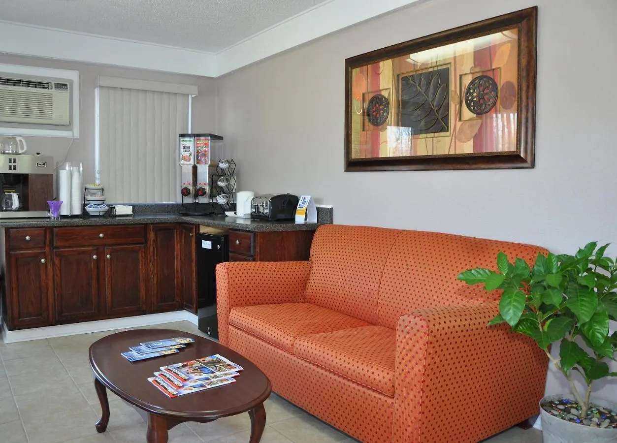 Merrimac Inn & Suites Williamsburg 0*,  ABD
