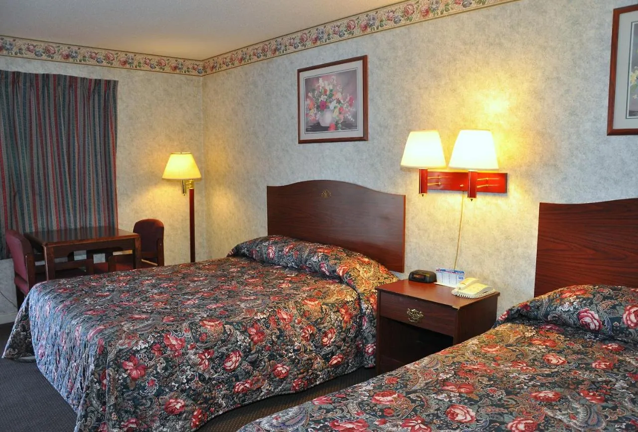 Merrimac Inn & Suites Williamsburg Otel