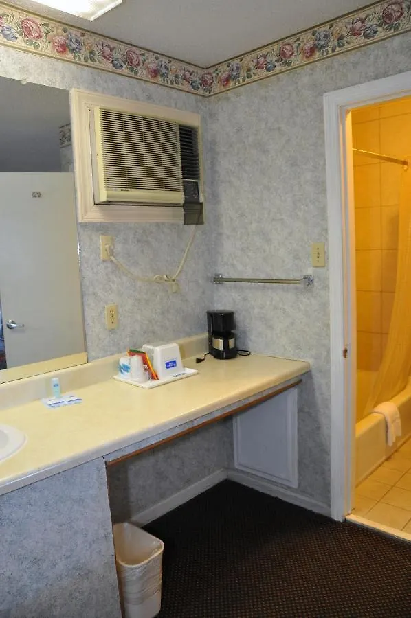 Merrimac Inn & Suites Williamsburg ABD