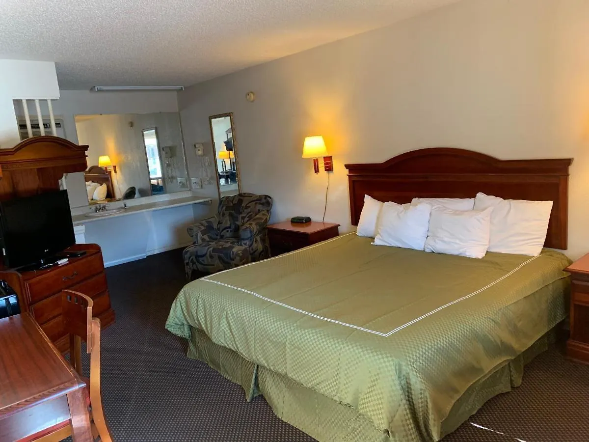 Otel Merrimac Inn & Suites Williamsburg