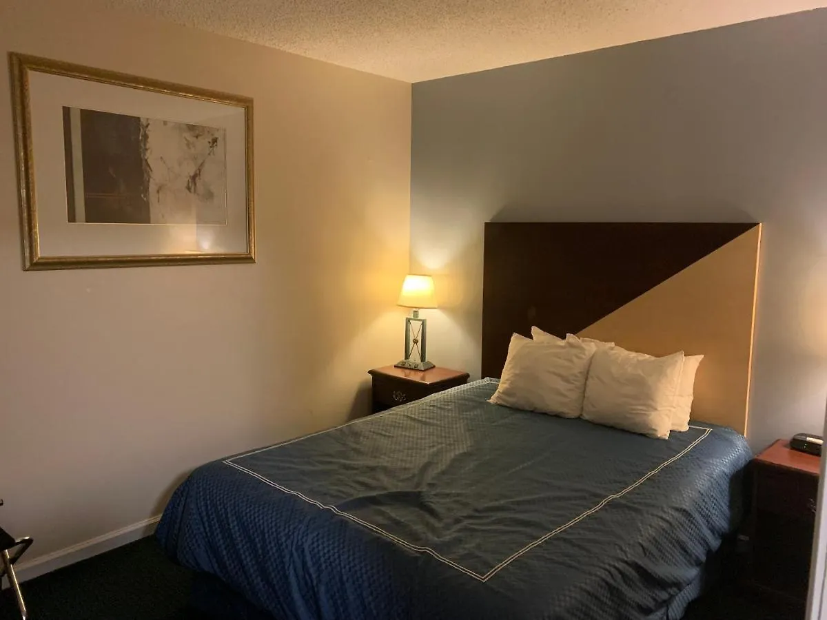 Merrimac Inn & Suites Williamsburg ABD