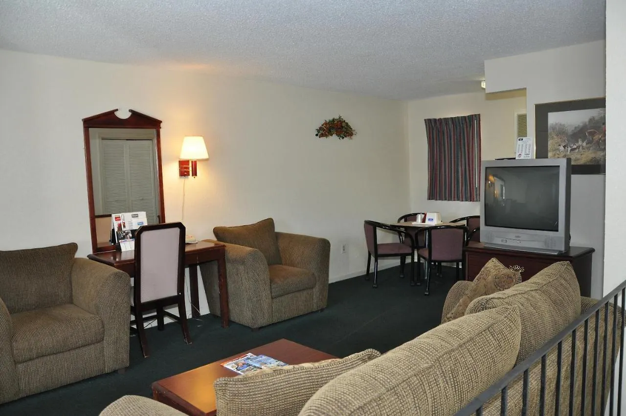 Merrimac Inn & Suites Williamsburg