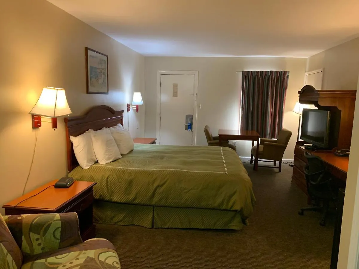 Merrimac Inn & Suites Williamsburg 0*,  ABD
