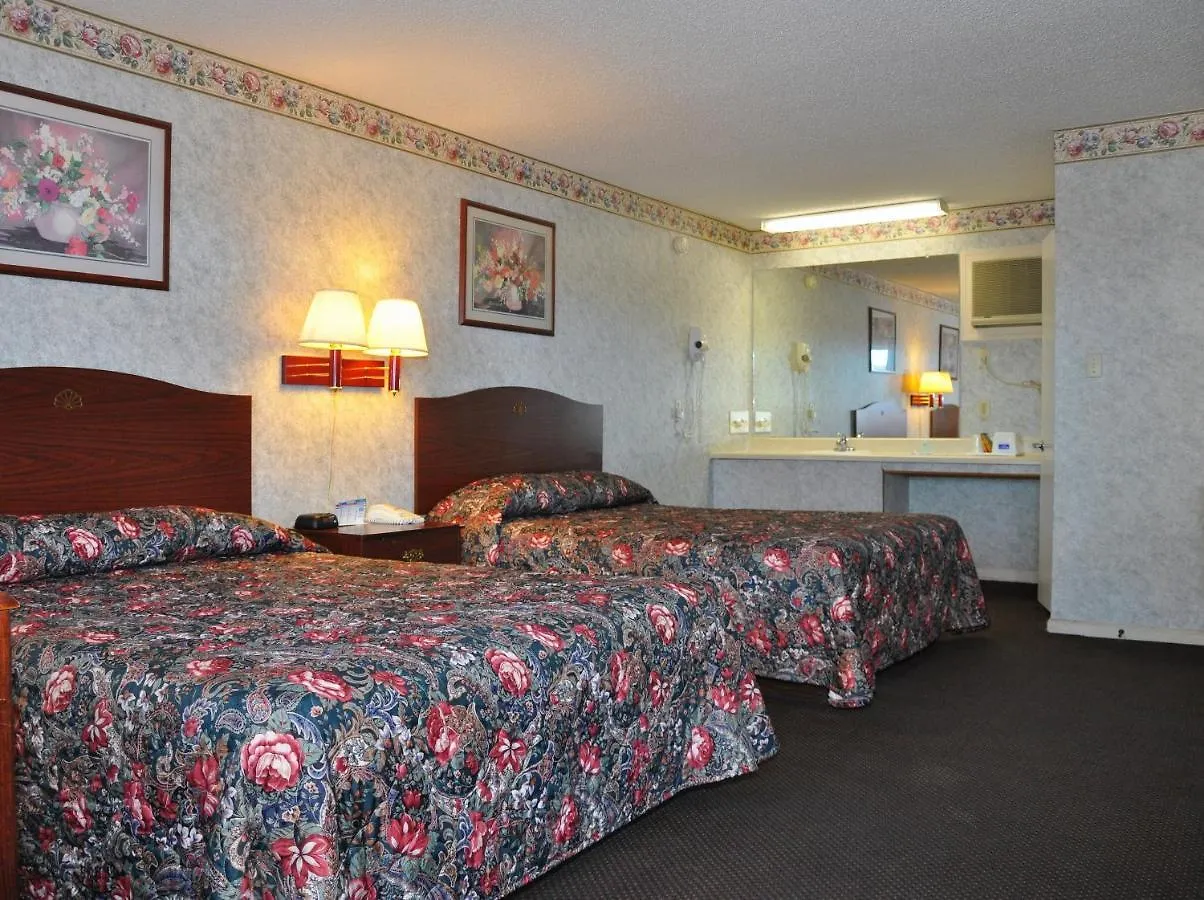 Merrimac Inn & Suites Williamsburg