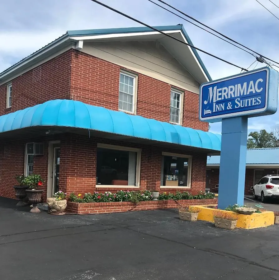 Merrimac Inn & Suites Williamsburg Otel