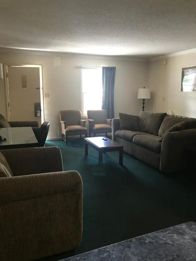 Merrimac Inn & Suites Williamsburg