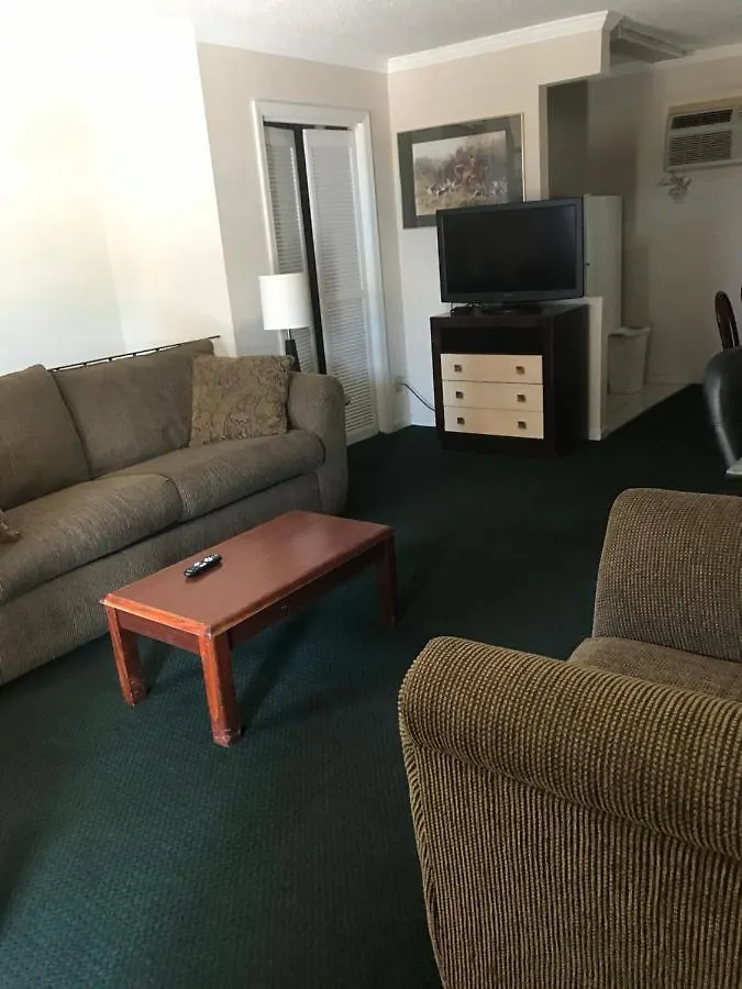 Merrimac Inn & Suites Williamsburg 0*,