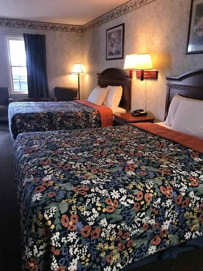 Merrimac Inn & Suites Williamsburg Otel