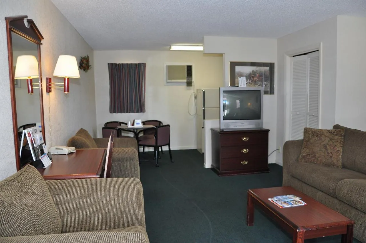 Hotel Merrimac Inn & Suites Williamsburg