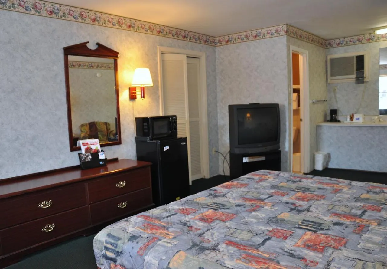 Merrimac Inn & Suites Williamsburg United States