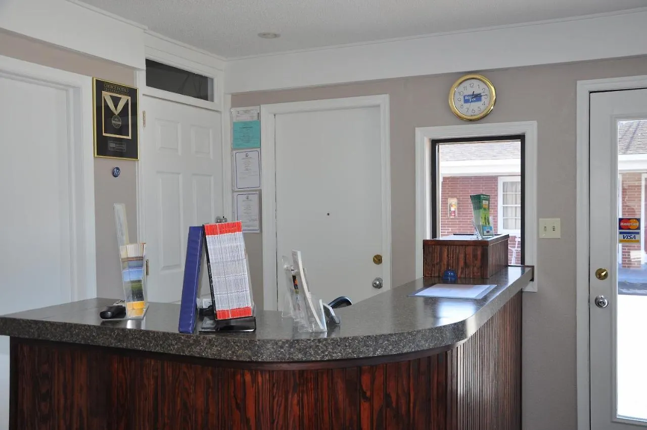 Hotel Merrimac Inn & Suites Williamsburg